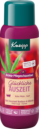 Schaumbad Glückliche Auszeit, 400 ml