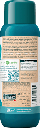 Bubbelbad Goodbye Stress, 400 ml