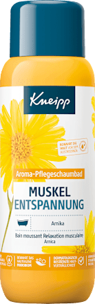 Spierontspannend bubbelbad, 400 ml