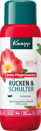 Bubbelbad rug &amp; schouder, 400 ml