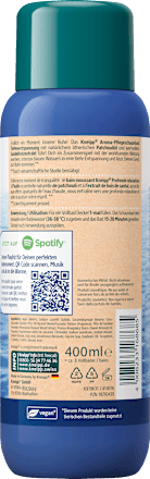 Diepe ontspanningsbubbelbad, 400 ml