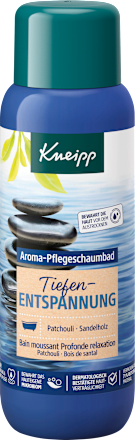 Schaumbad Tiefenentspannung, 400 ml