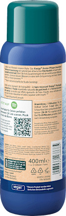 Schaumbad Tiefenentspannung, 400 ml
