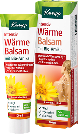 Wärmebalsam mit Arnika, 100 ml
