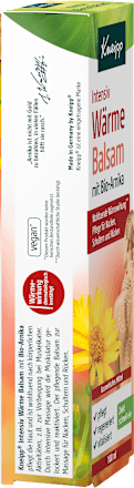 Wärmebalsam mit Arnika, 100 ml