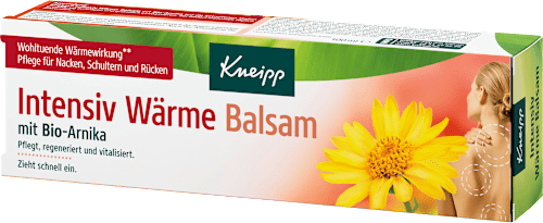 Wärmebalsam mit Arnika, 100 ml