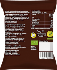 Koffein Bites Chocolate, 36 g koawach
