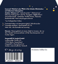 Schoko Kekse, Wahrheit oder Pflicht, 36 g koawach
