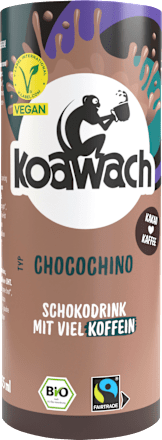 Klaar om te drinken chocoladedrank, Chocochino met cafeïne, 235 ml