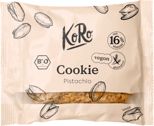 Cookie, Pistazie, 50 g