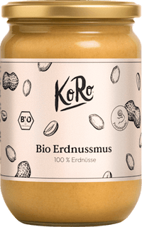 Erdnussmus, 500 g