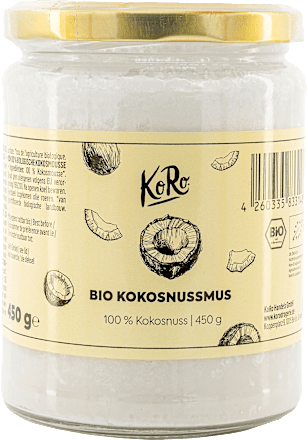 Kokosnussmus, 450 g