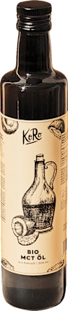 MCT Öl, 500 ml