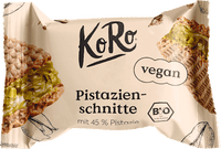 Pistachenotenschijfjes met 45% pistache, 22 g