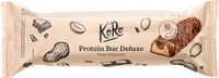 Proteinriegel 25%, Deluxe mit Erdnussbutter, 55 g