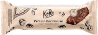 Proteinriegel Deluxe Rasperry Chocolate, 55 g KoRo