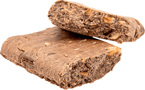 Hazelnootproteïnereep, veganistisch, 60 g