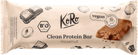 Hazelnootproteïnereep, veganistisch, 60 g