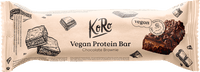 Proteinriegel Schokolade Brownie Geschmack, vegan, 55 g