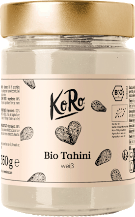 Sesammus,Tahini weiß, 350 g