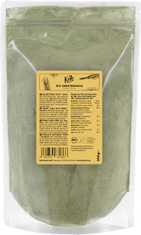 Superfood Pulver, Gerstengras, 500 g