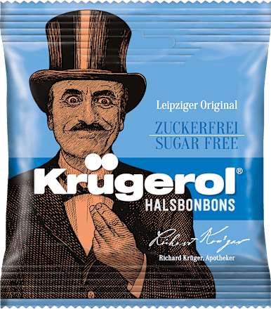 Bonbon, Leipziger Orginal, zuckerfrei, 50 g
