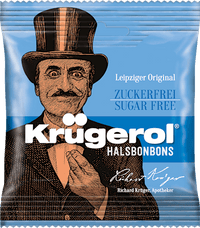 Bonbon, Leipziger Orginal, zuckerfrei, 50 g