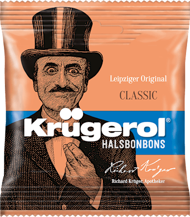 Bonbon, Leipziger Original Classic, 50 g