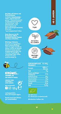 Kinderkekse Peppa Pig Kakao, ab 3 Jahren, 125 g