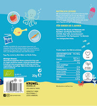 Kindersnack Peppa Pig Knusper-Sterne Paprika ab 3 Jahren, 20 g