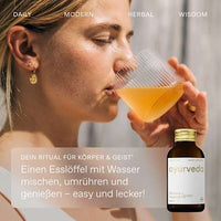 10-Tage-Trinkkur Ayurveda Wildkräuterauszug, 100 ml kruut