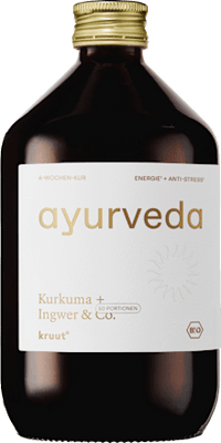 Ayurveda wildkruidextract, 500 ml