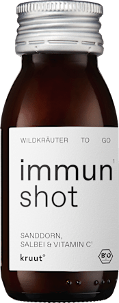 Immun Wildkräuter-Shot, 60 ml