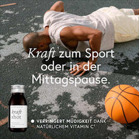 Kraft Wildkräuter-Shot, 60 ml