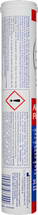 Active Plus Tandprothese Reinigingstabs, 33 stuks