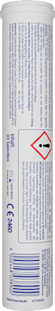 Gebissreiniger Tabs Aktiv Plus, 33 St