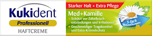 Professionele kamille sterke hechtcrème, 40 g