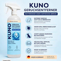 Geruchsentferner Enzymreiniger, 750 ml