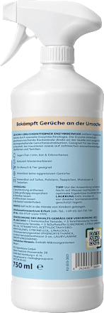 Geruchsentferner Enzymreiniger, 750 ml