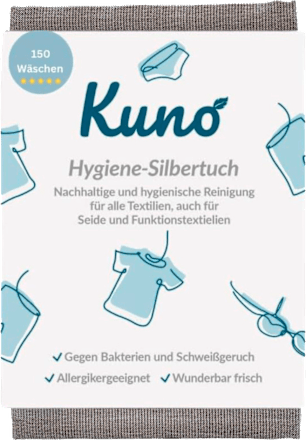 Hygiënische zilverdoek voor 150 WL, 1 st.