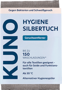 Hygiene-Silbertuch für 150 WL, 1 St
