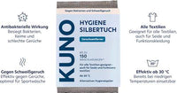 Hygiene-Silbertuch für 150 WL, 1 St
