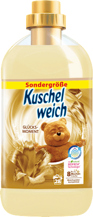 Wasverzachter Glücksmoment 28WL, 750 ml
