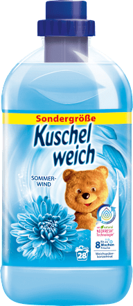 Wasverzachter Zomerwind 28WL, 750 ml