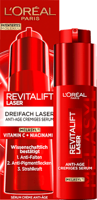Anti Age Gesichtsserum Revitalift Laser Dreifach Laser, 50 ml