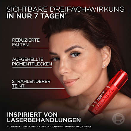 Anti Age Gesichtsserum Revitalift Laser Dreifach Laser, 50 ml