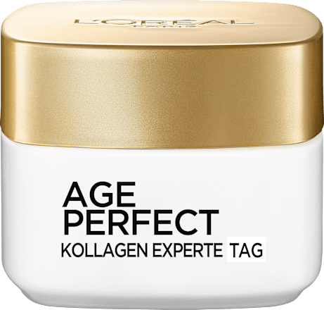 Anti-Aging Feuchtigkeitscreme mit Kollagen Peptid, Kollagen Experte, 50 ml