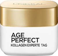 Anti-Aging Feuchtigkeitscreme mit Kollagen Peptid, Kollagen Experte, 50 ml