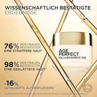 Anti-Aging Feuchtigkeitscreme mit Kollagen Peptid, Kollagen Experte, 50 ml