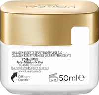 Anti-Aging Feuchtigkeitscreme mit Kollagen Peptid, Kollagen Experte, 50 ml